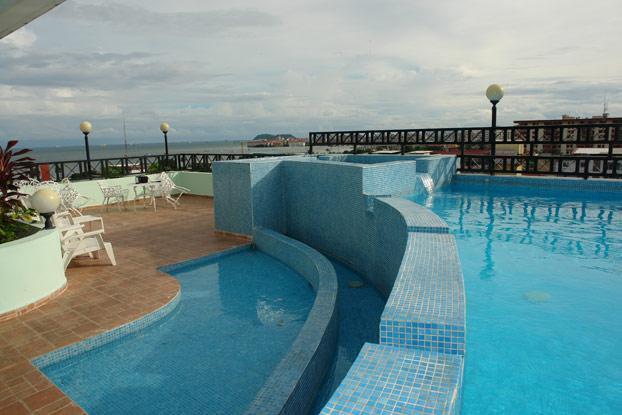 Hotel Bahia Suites Panama City Faciliteter billede